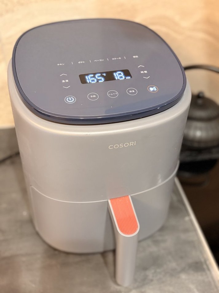 COSORIノンフライヤー