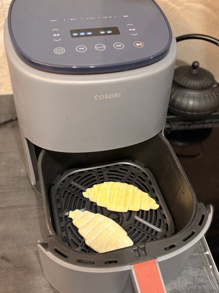 冷凍クロワッサン